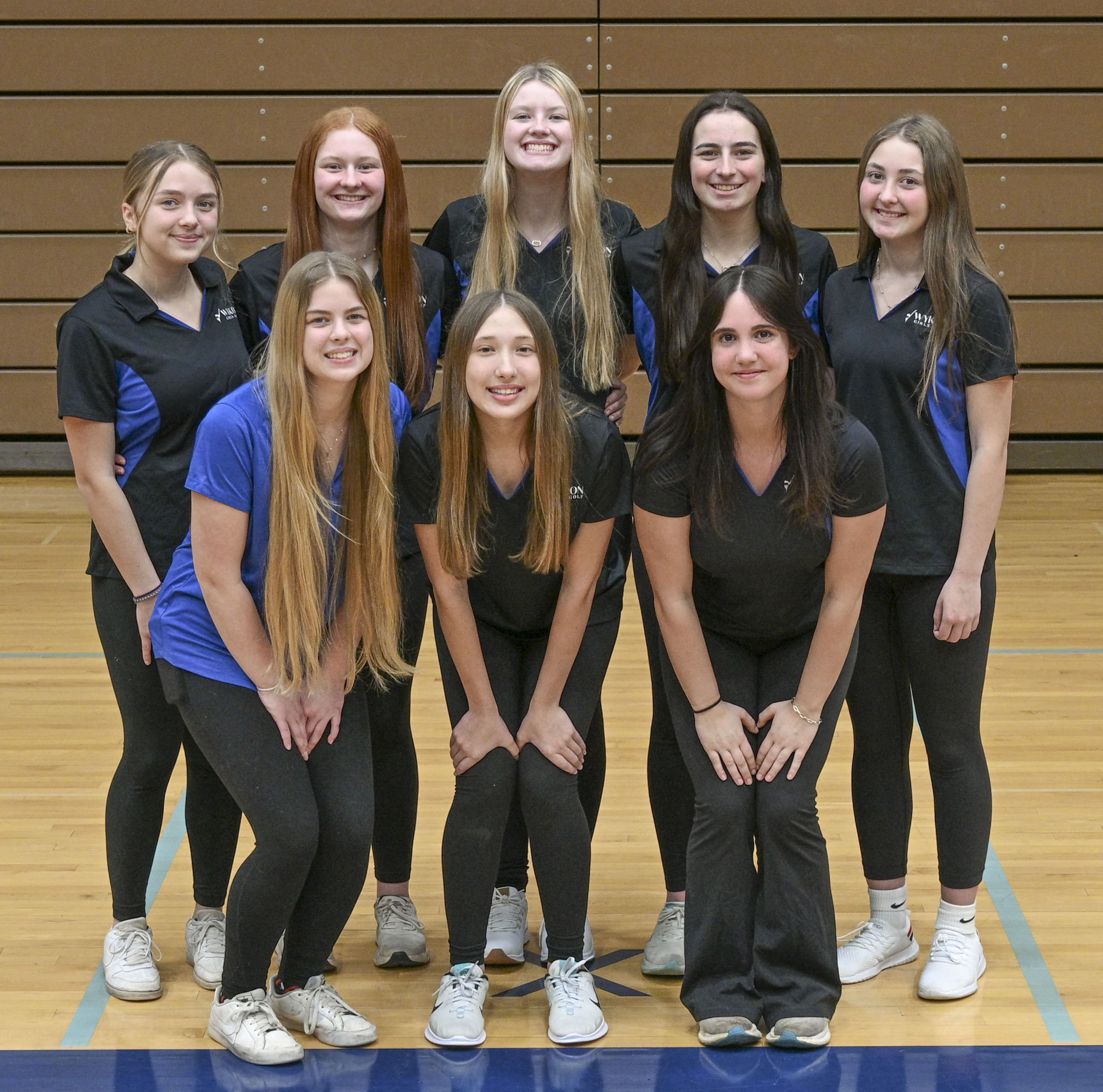 2026 Girls Golf Team
